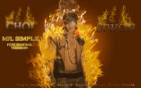 Siwon Super junior Mr. Simple [Fire editing] W