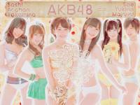 AKB48 Wallpaper 2 [normal]