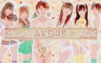 AKB48 Wallpaper 2 [widescreen]