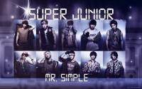 super junior mr. simple