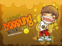 ミ★DAESUNG : CARTOON VER.