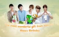 TVXQ! Happy Birthday