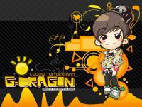 ミ★G-DRAGON : CARTOON VER.