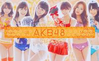 AKB48 Wallpaper 3 [widescreen]