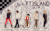 FT.island For ma sis