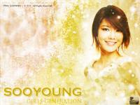 ❤ SNSD Sooyoung gold ❤