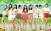 SNSD Vita 500 Happy Time [2011]