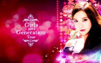 Girls Generation Tour - Yoona