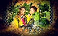 BigBang T.O.P : The North Face (ver.1)