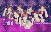 T-ara Wallpaper 6 [widescreen]