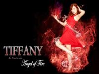 TIFFANY_ANGEL OF FIRE