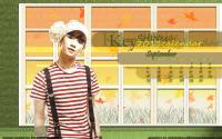 Shinee 2011 wallpaper (KEY)