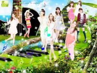 SNSD Daum mix with Vita 500