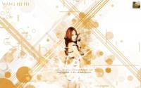 Fei Miss A --- Good bye Baby [grunge White (w)]