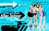 After School - Blue