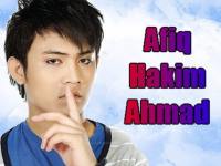 Afiq Hakim Ahmad
