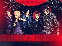 ALICE NINE :: Heart of gold ♥ ----