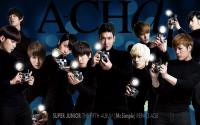 Super Junior A-Cha