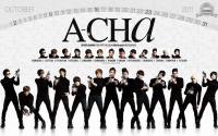 SJ 13 A-CHA The First Album [Mr.Simple] Repackage With CD October 2011