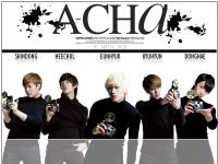 :: Super Junior A-Cha (version.1)