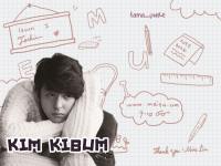 KIM KIBUM SUPER JUNIOR