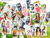 SNSD Photo compilation of Vita 500