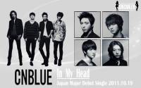 CNBLUE In My Head