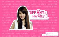 Tiffany Hwang (Girls' Generation/SNSD) - Pink Scrap Book Version