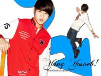 Yang Yoseob!