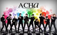 SUPER JUNIOR - A-Cha the 5th album repackage