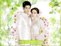 พอร์ช ศรัณย์♥มิน พีชญา FINALE WEDDING MAGAZINE