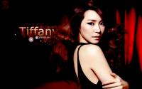 Tiffany in magazine