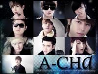 Super Junior :: 'A-CHa'