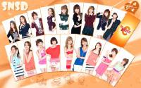 SNSD Orange photo