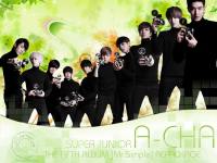 Super Junior A-Cha [Mr.Simple]