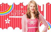 Dianna Agron {Glee cast:Quinn}