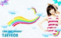 Rainbow Taeyeon