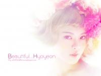 Beautiful...Hyoyeon