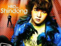 HBD.Shindong :: Super Junior