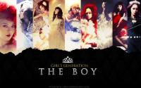 Girl's Generation THE BOY