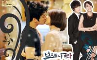 Protect The Boss ~ Moo Won and Na Yoon