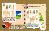 snsd baby baby