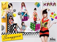 Kara Step :. Seungyeon