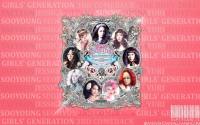 Girls' Generation: 'The Boys' Album Cover