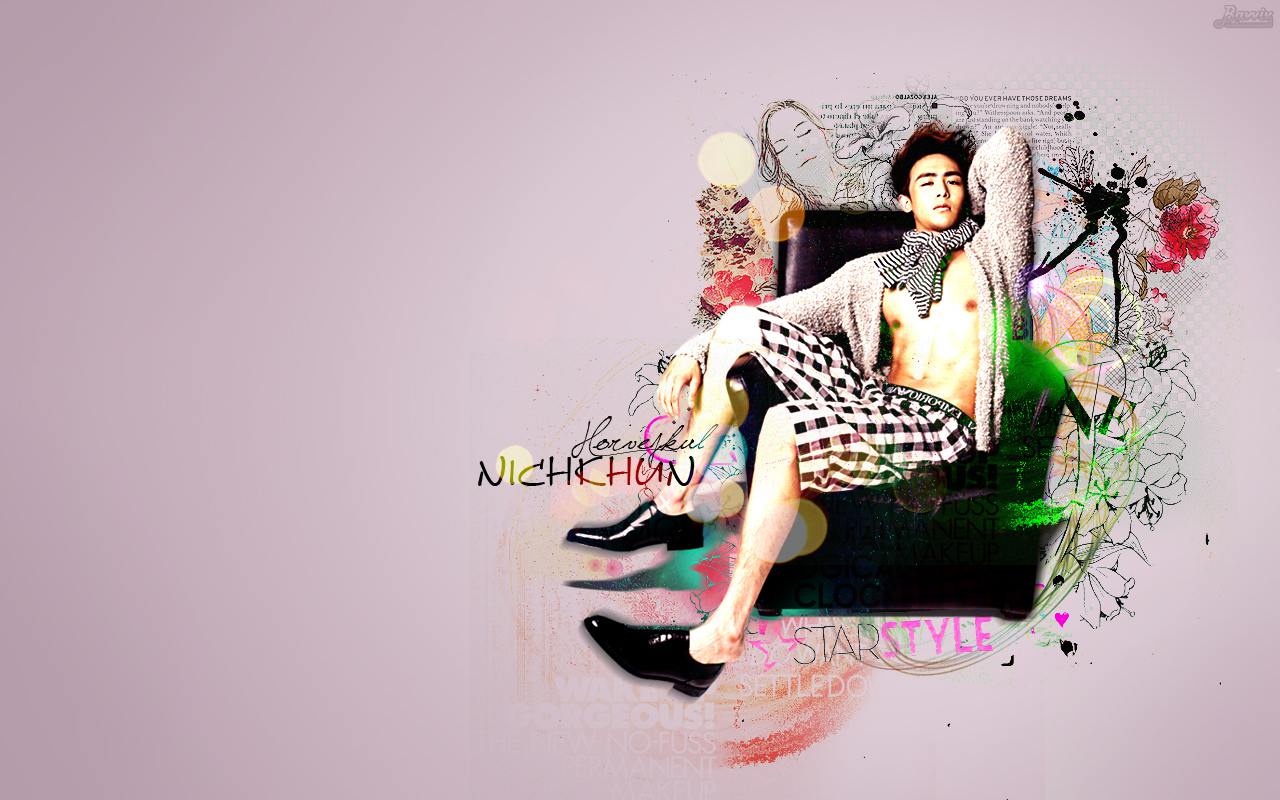 2pm Nichkhun Wallpapers  kootation.