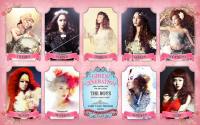 Girls' generation - the 3rd album "THE BOYS" ver.2