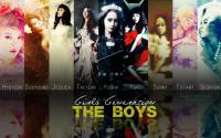 Girls Generation : "The Boys"