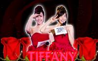 TIFFANY SNSD ROSE