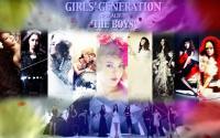 SNSD new album THE BOYs