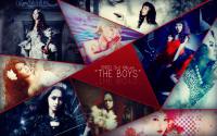 Girls Generation : "The Boys" Vers.2